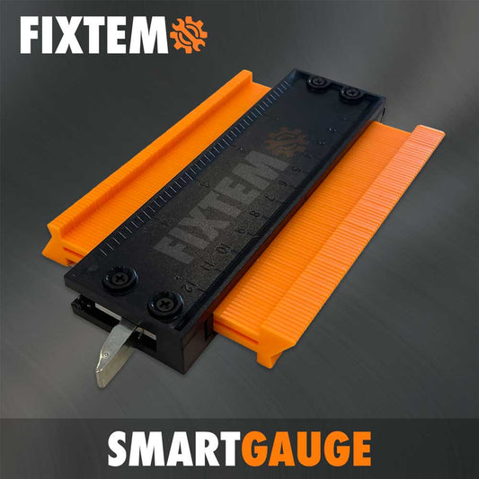 Smart Gauge™ - Replicate Odd Shapes and Create an Outline in Seconds!