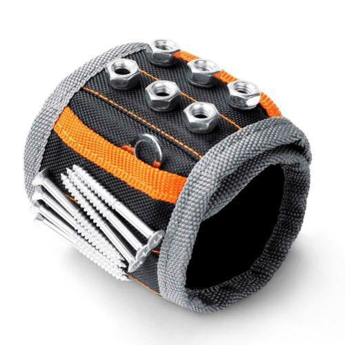 Smart Wristband™ - The Magnetic Tool Belt For Your Wrist!